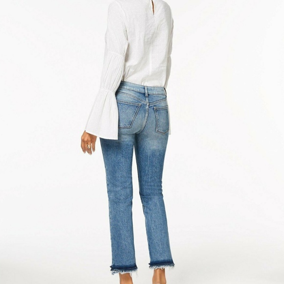 DL1961 Mara Instasculpt Ankle Two Tone Size 27-31 - Picture 3 of 6